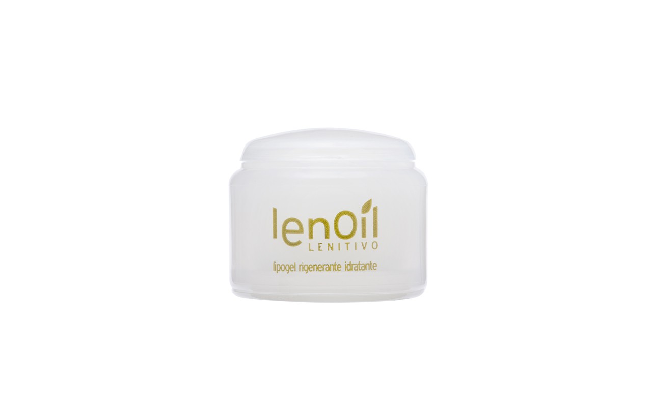 LIPOGEL RIGENERANTE IDRATANTE 50ML - (LEN003)