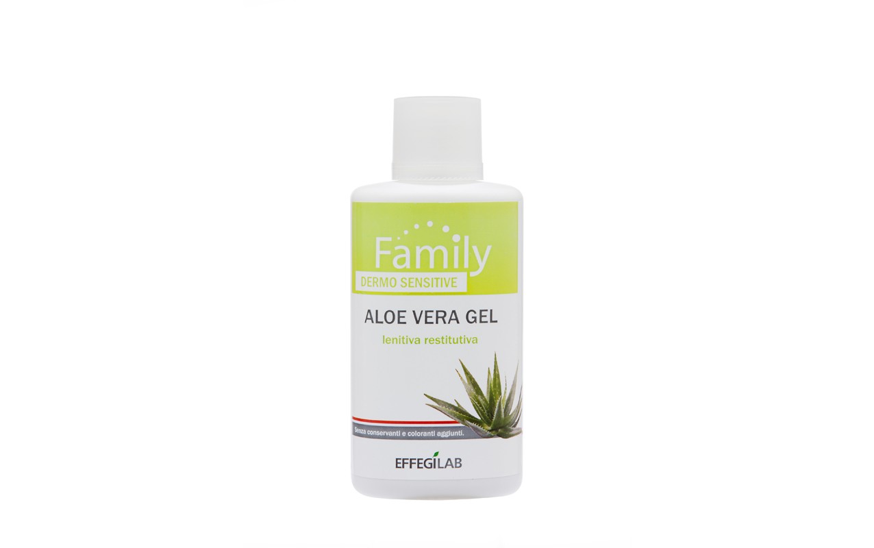 Aloe Vera Gel 200ML - (FAM001)