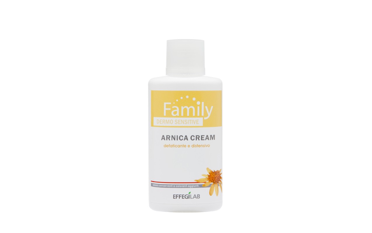 Arnica Cream 200ML - (FAM005)
