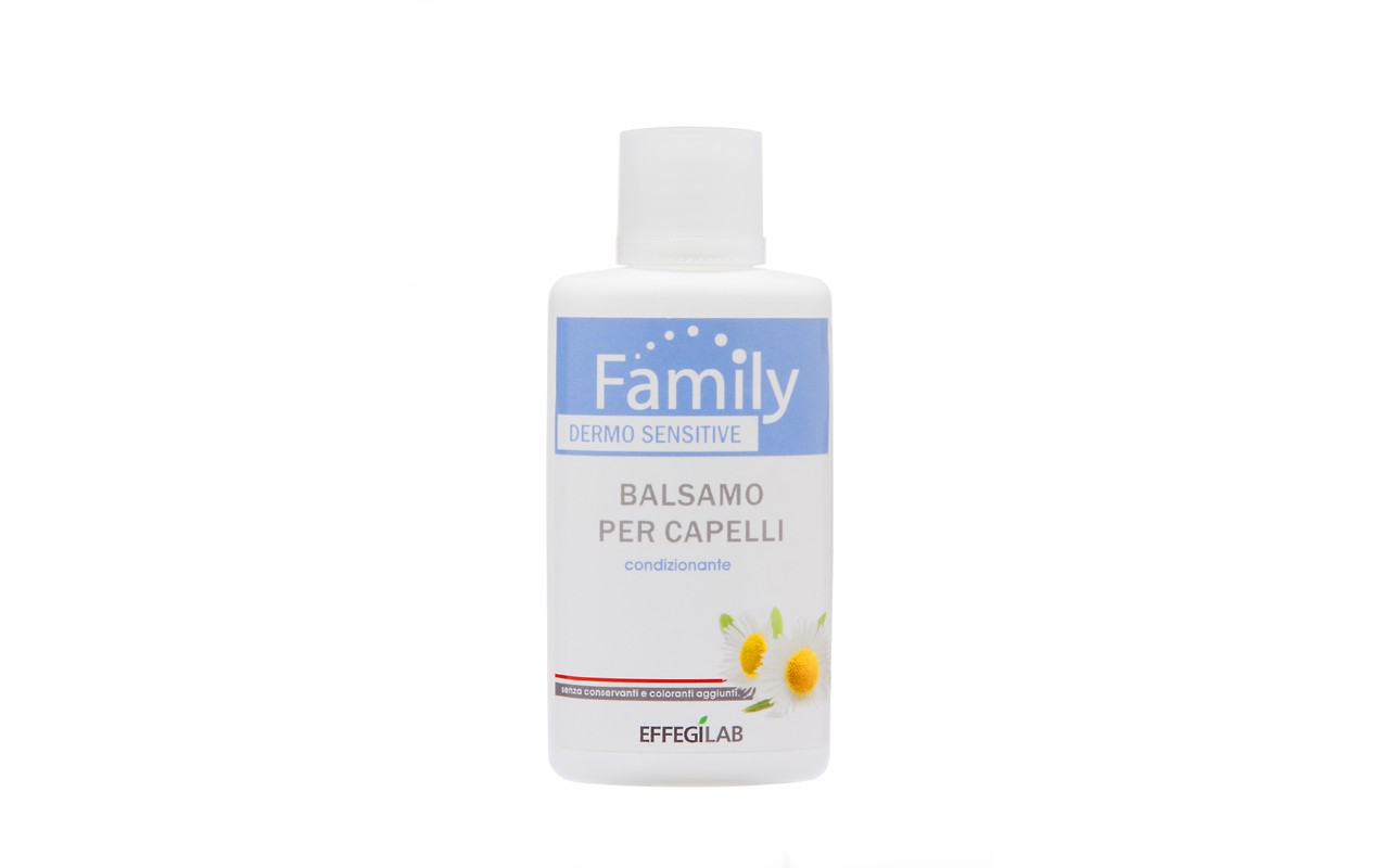 Balsamo capelli 200ML - (FAM006)