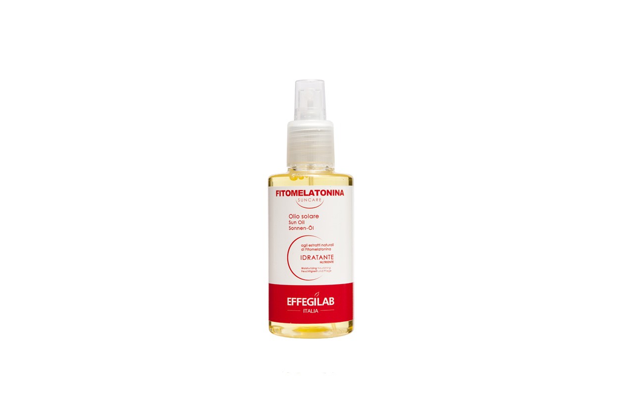 OLIO SOLARE “IDRATANTE NUTRIENTE” - 150ML - (SOL009)