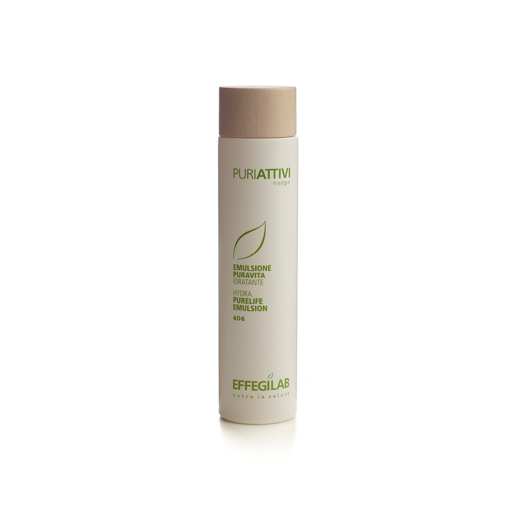 EMULSIONE PURAVITA IDRATANTE (FG404)