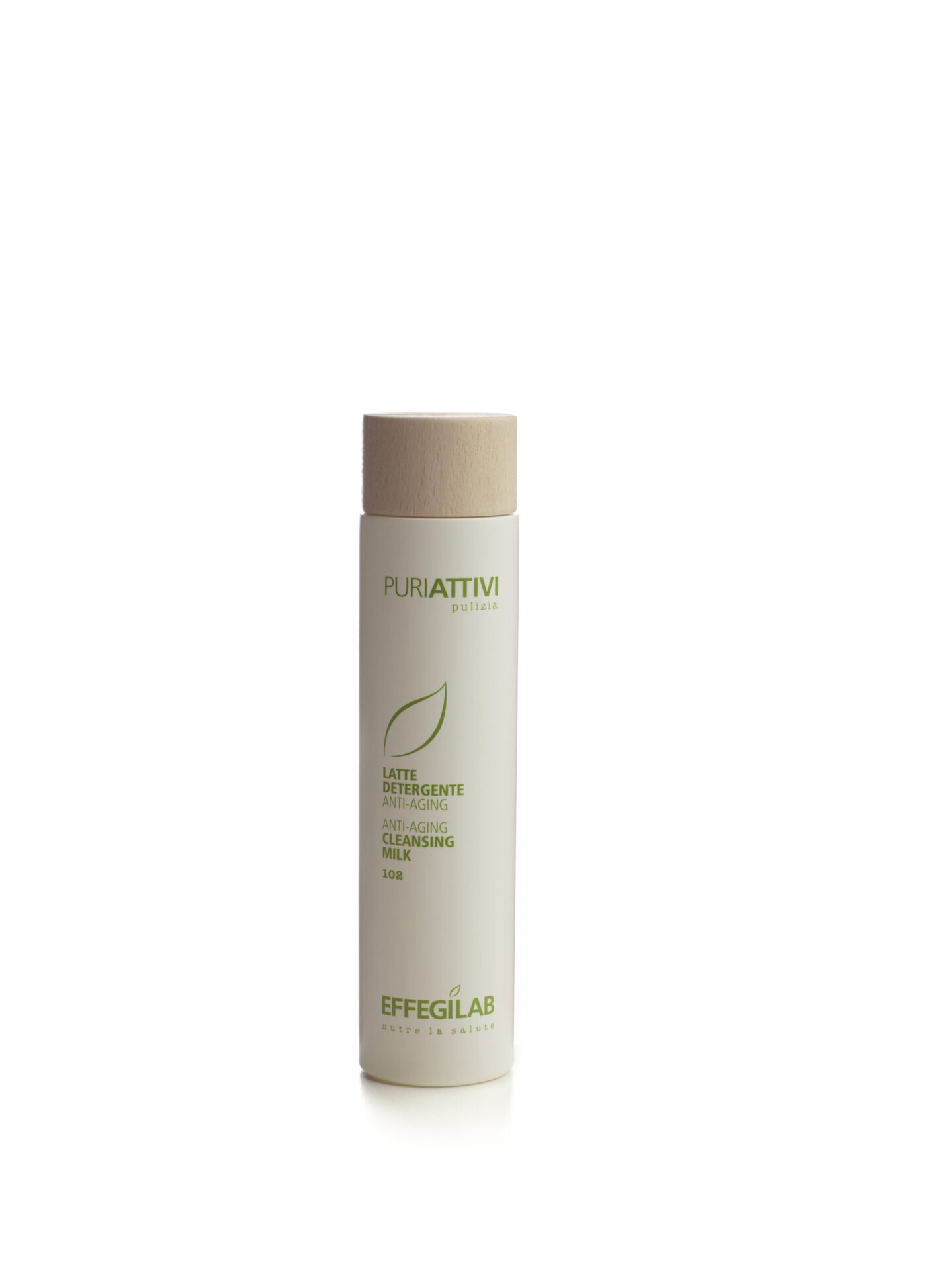 LATTE DETERGENTE ANTIAGING VISO