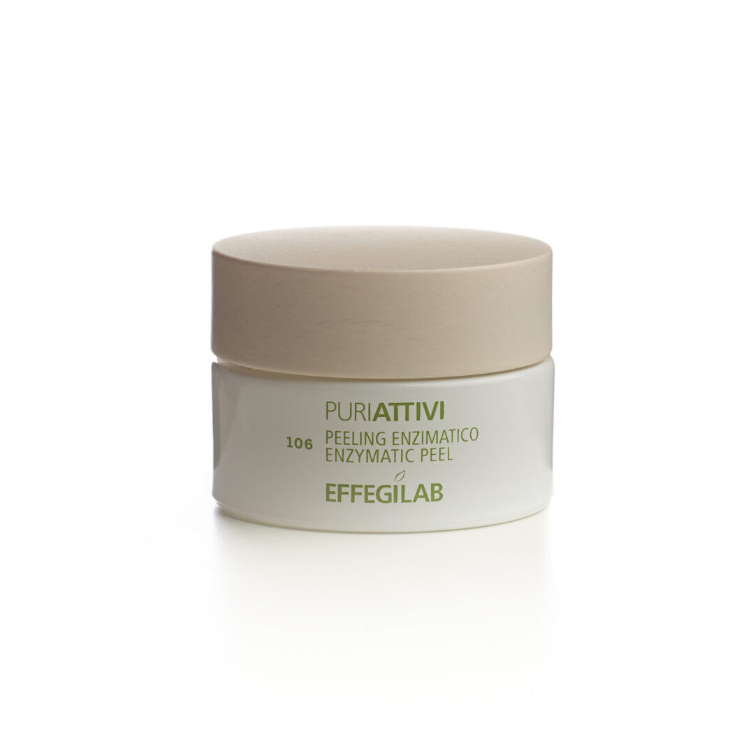 PEELING ENZIMATICO DOLCE VISO